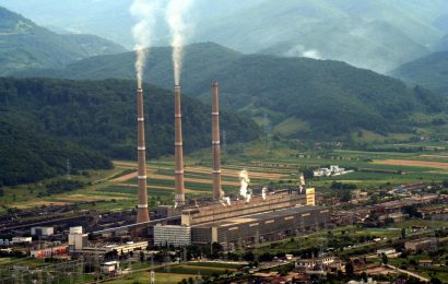 Complexul Energetic Hunedoara divizat în două entități
