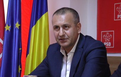 Cosmin Popescu, declarații despre dotările din Spitalul Dobrița