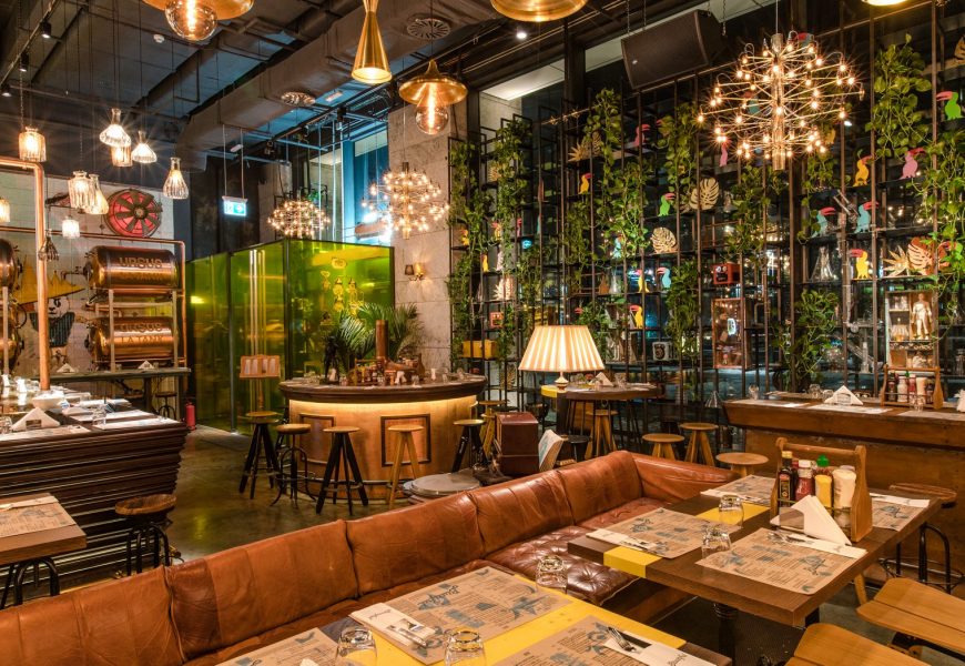 Se redeschid restaurantele!Condiții!