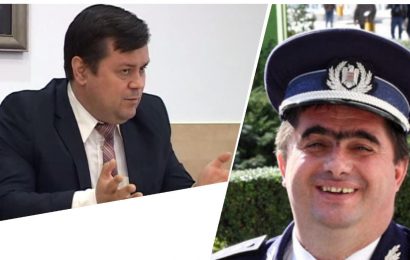 VIDEO: Bătălie Romanescu vs. Caragea : ” Bă, nenorocitule! „