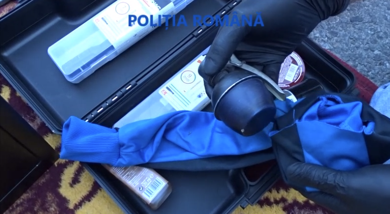 Au pus la cale o explozie în Târgu Jiu!