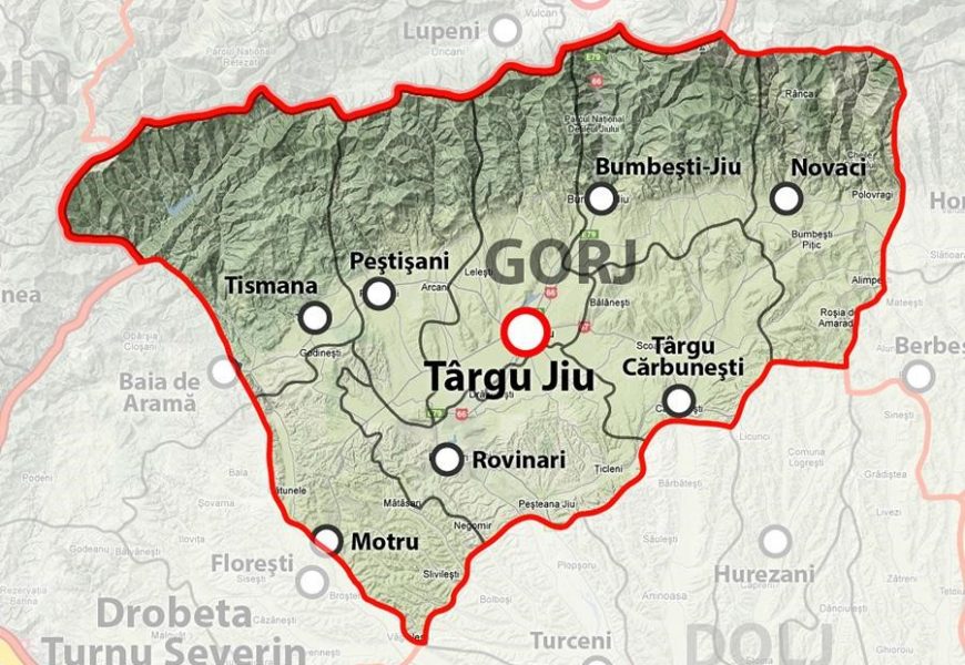 Două mari orașe din Gorj riscă să dispară!