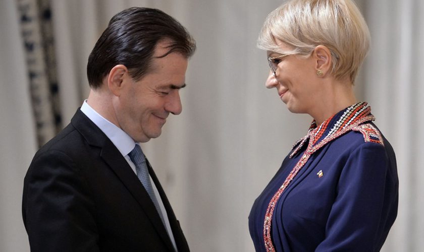 PNL blat cu PSD?! Guvernul Orban rămâne în funcție!
