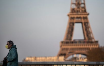 Franța se pregătește să înfrunte al doilea val de Coronavirus