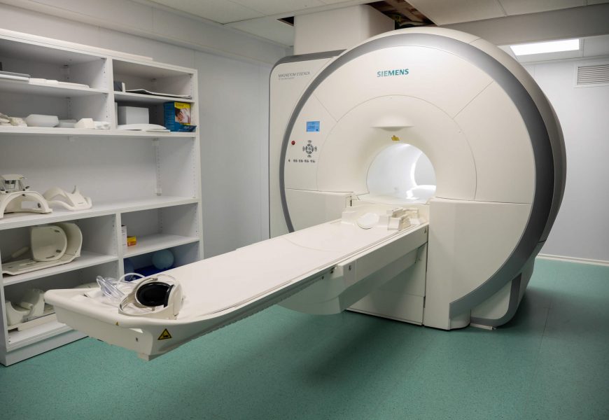 RMN nou la un spital din Gorj!