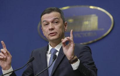 Sorin Grindeanu revine în politică