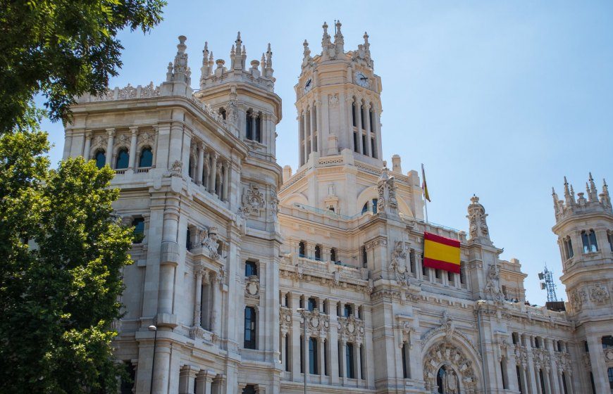 Spania scoasă din „zona galbenă”