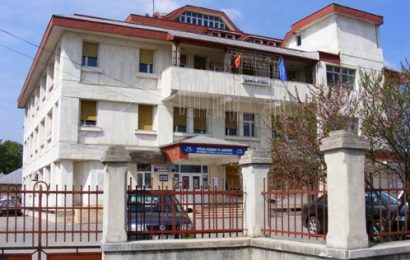 Panică la Spitalul COVID Cărbunești! Medici infectați!