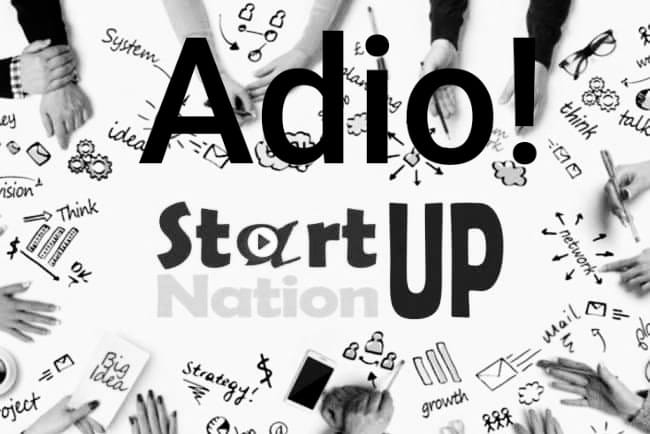 Start Up Nation nu mai există! Programul dedicat antreprenorilor debutanți a fost ucis.