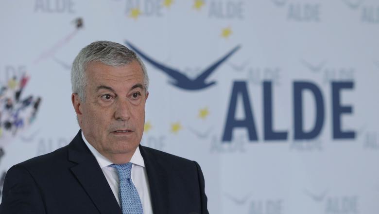 Tăriceanu, candidat surpriză la Primăria Capitalei