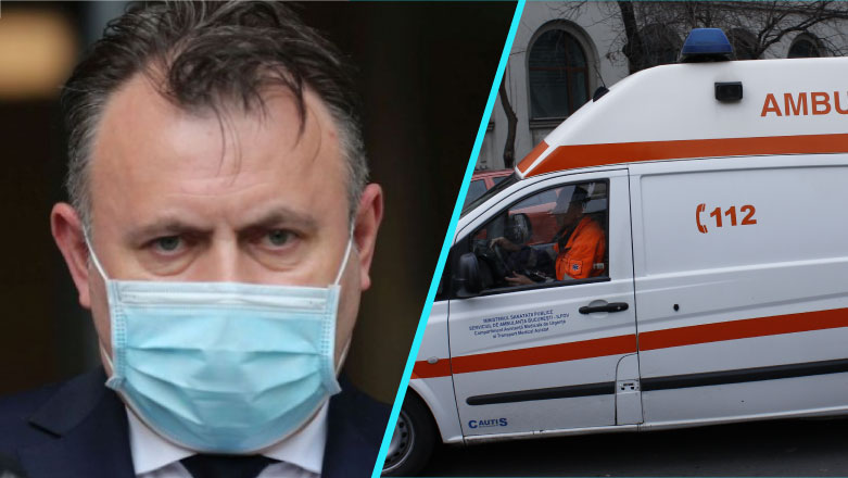Federația Sindicală Ambulanța din România, întâlnire cu ministrul Tătaru