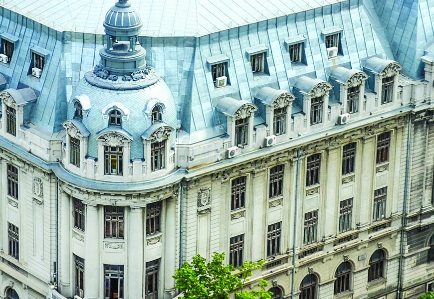 Universitatea din București anunță trei scenarii pentru anul universitar 2020-2021