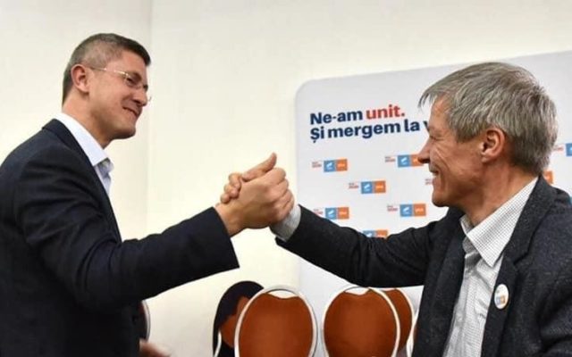 USR și PLUS s-au unit oficial!