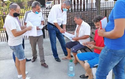 Dănuț Bălu, schimbarea de care are nevoie localitatea Fărcășești