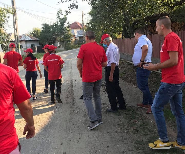 Adrian Biriboiu, hotărât să câștige Primăria Turceni