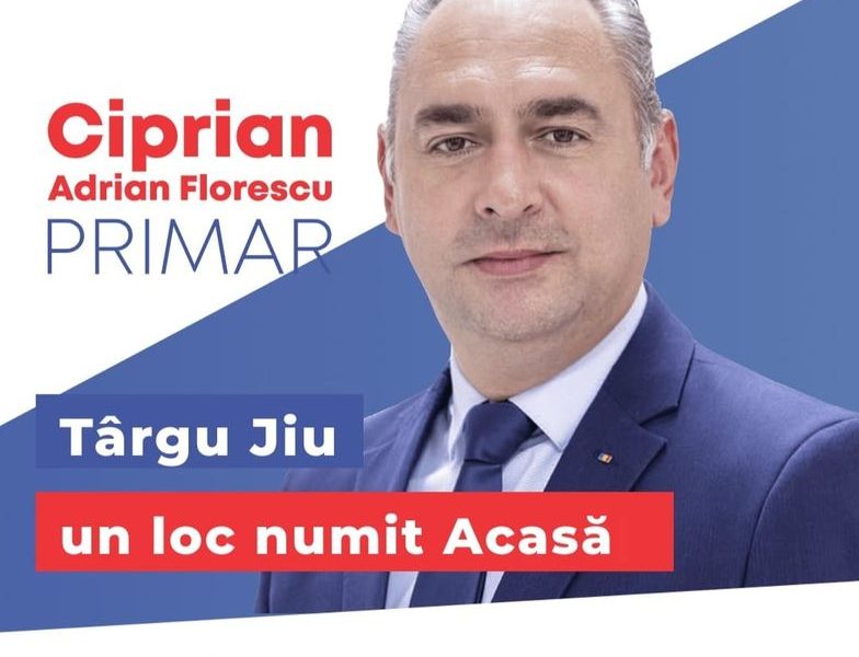 Ciprian Florescu: Pe 27 septembrie, vă aștept la vot