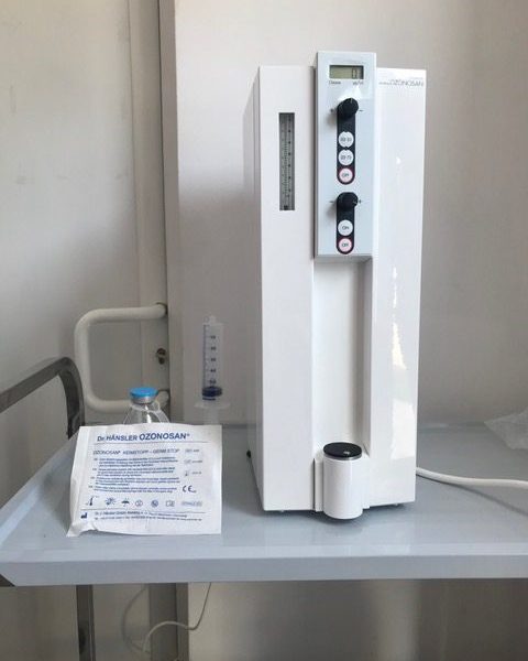 SJU Târgu Jiu a primit un aparat pentru bolnavii de coronavirus