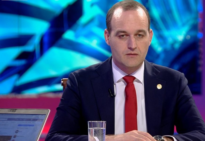Vîlceanu: Popescu este un câștig evident pentru viața publică din județul nostru
