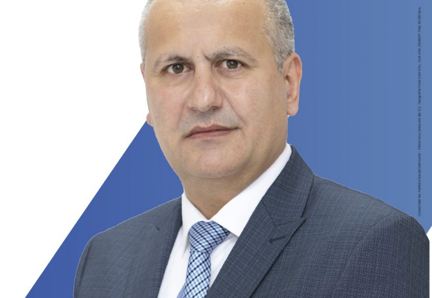 Cosmin Mihai Popescu: Vă mulțumesc că ați crezut în mine