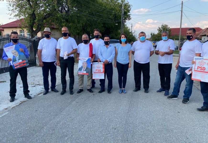 Silviu Copiluș, viitorul primar al localității Albeni Silviu Copiluș, viitorul primar al localității Albeni