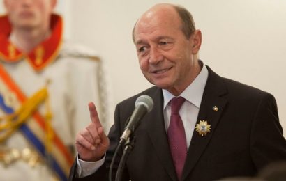 Băsescu și-a făcut testul anti-drog! Motivul?!