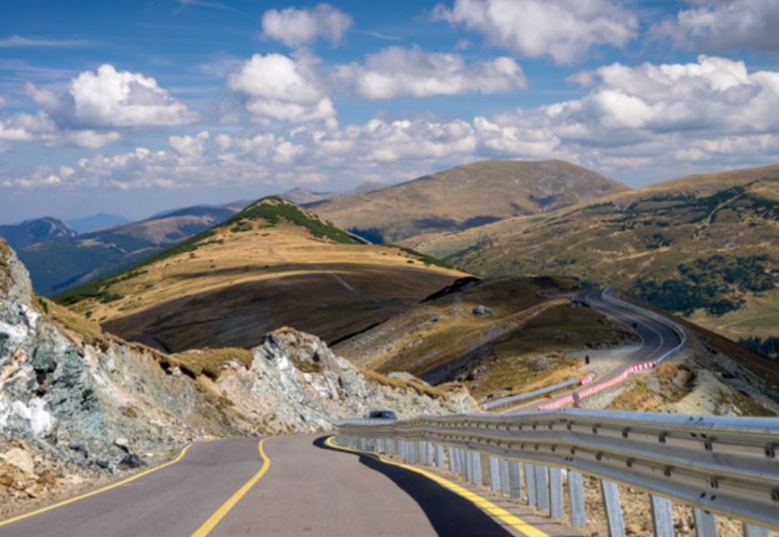 Circulația, închisă pe Transalpina!