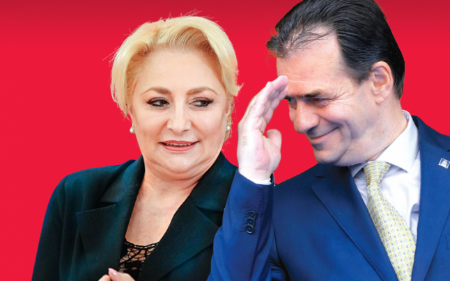 Viorica Dăncilă, mesaj pentru Ludovic Orban