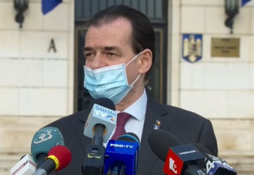 Orban nu se gândește la intrarea lui Nicușor Dan în PNL