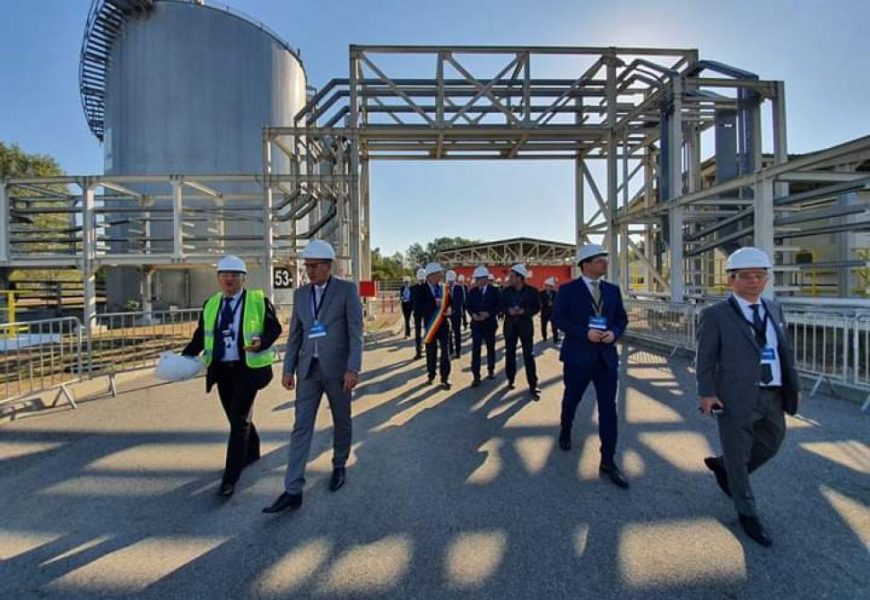 Ce se întâmplă în Gorj? Import masiv de energie!