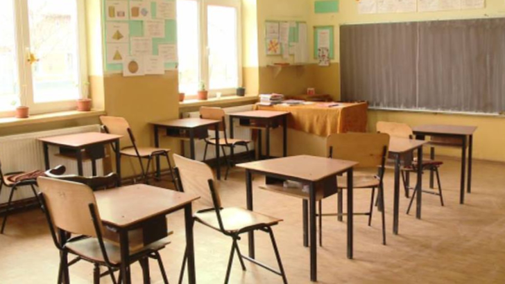 Învățătoare din Gorj infectată cu COVID