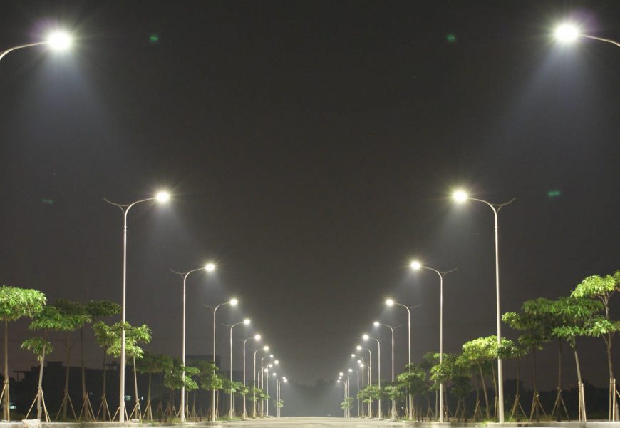 Iluminatul public din Târgu Jiu va fi modernizat!