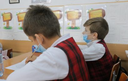 Gorj: Începe școala, dar nu sunt măști suficiente pentru elevi!