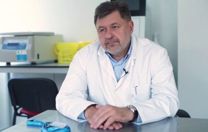 Rafila: „Nu trebuie să intrăm în panică”