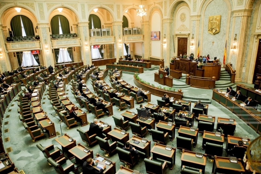 S-a respins proiectul care prevedea două zile de vot pentru alegerile locale