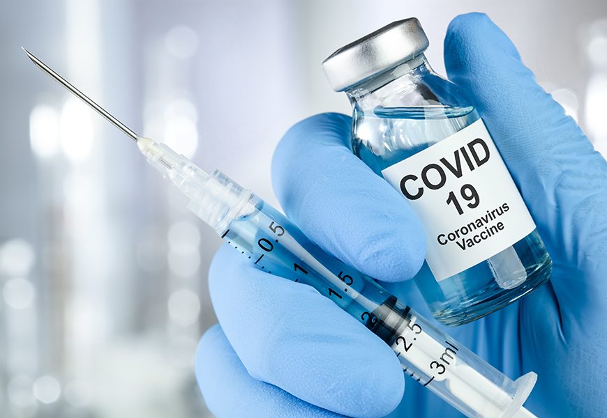 Când ajunge prima tranșă de vaccin anti-COVID în România