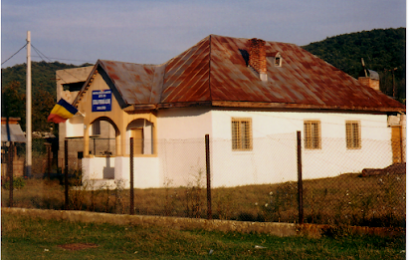 Comună din Gorj, în scenariul roșu