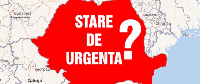 Intrăm în stare de urgență? Am depășit trei mii de infectări!