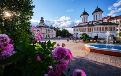 Cum vrea Răducanu să dezvolte Târgu Jiul