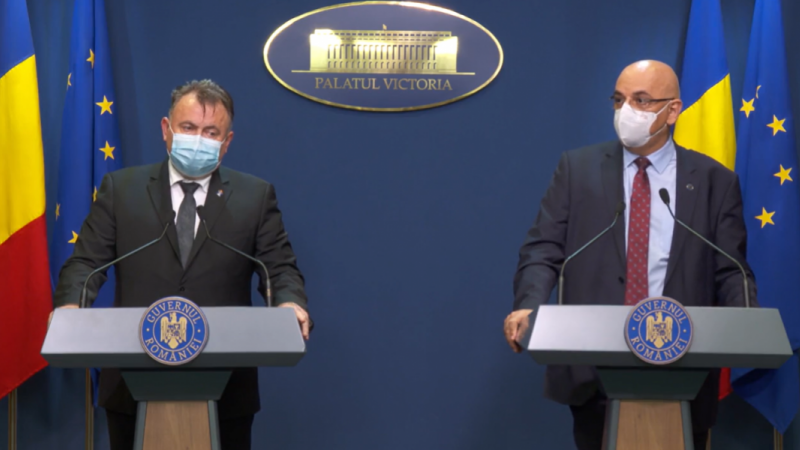 Se prelungește starea de alertă! Noi restricții Se prelungește starea de alertă! Noi restricții