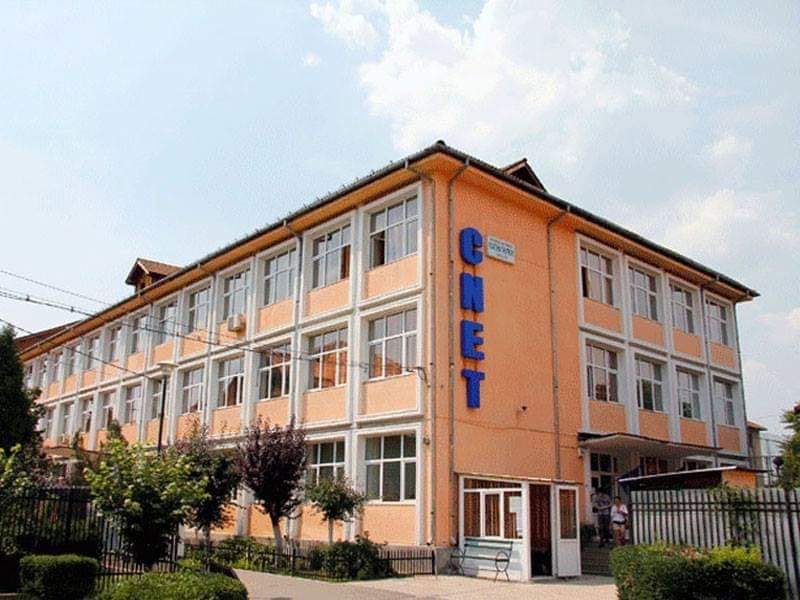 Profesoară infectată cu coronavirus