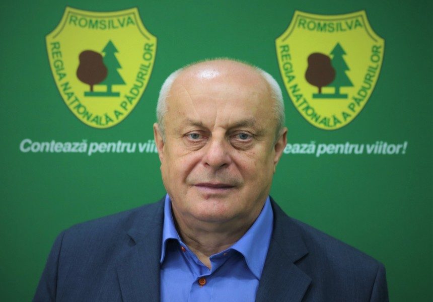El este noul director al Romsilva