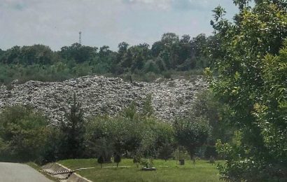 Târgu Jiu: Măsuri luate pentru un depozit urât mirositor!