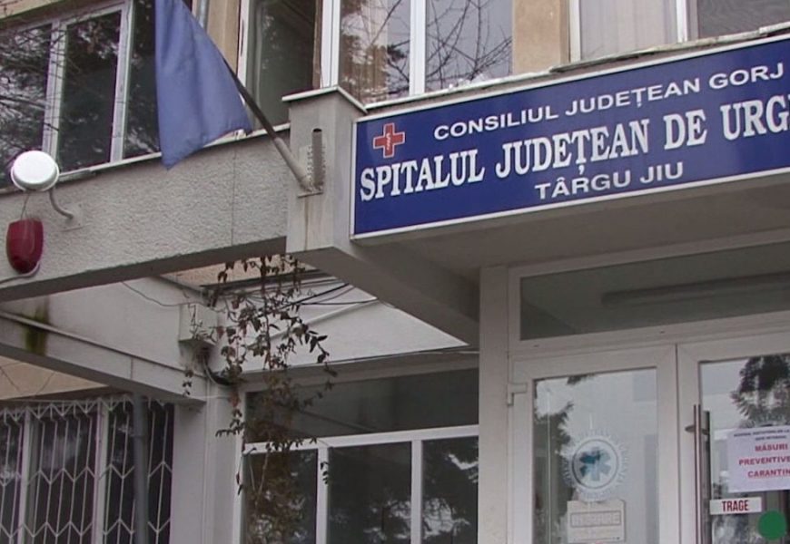 Medici infectați și alți gorjeni decedați din cauza COVID!