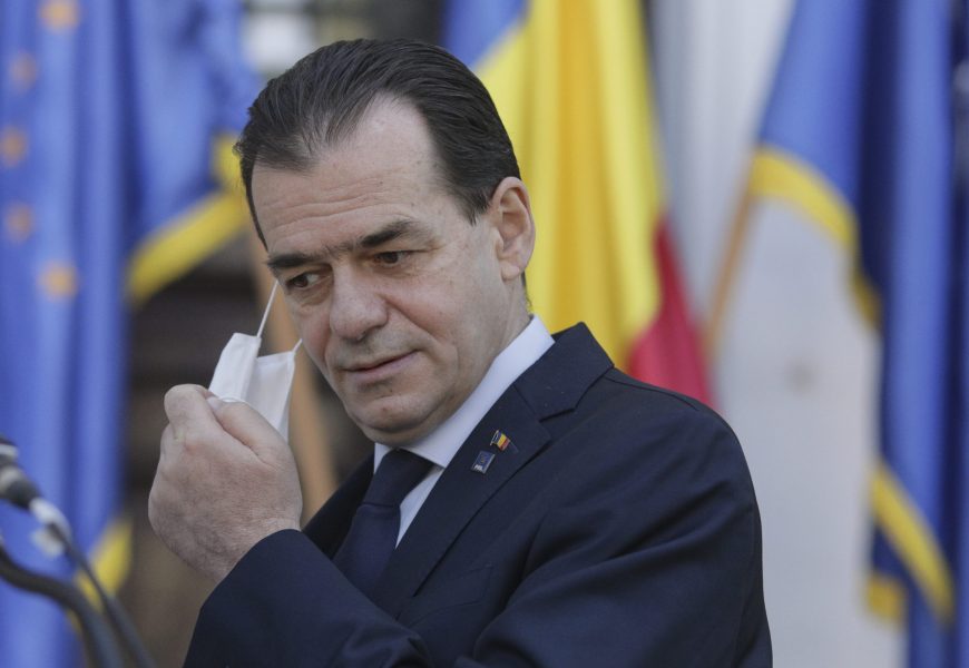Care este obiectivul lui Orban