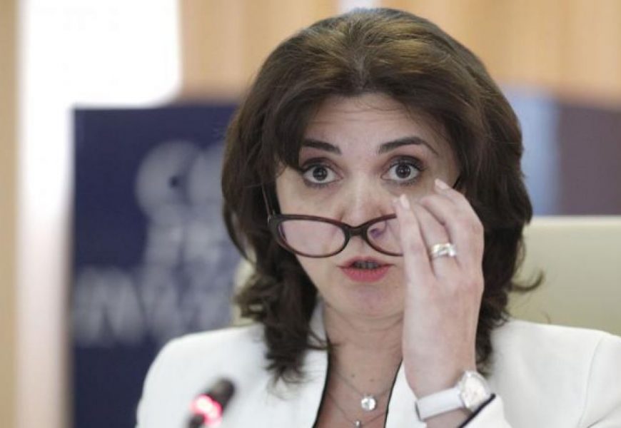 Anisie: Dacă elevii nu poartă mască, li se scade nota la purtare