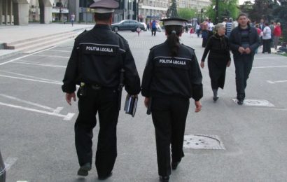 Polițist din Târgu Jiu, infectat cu COVID