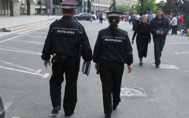 Polițist din Târgu Jiu, infectat cu COVID