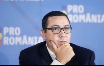 Declarațiile unui primar de Gorj după Trădarea lui Ponta