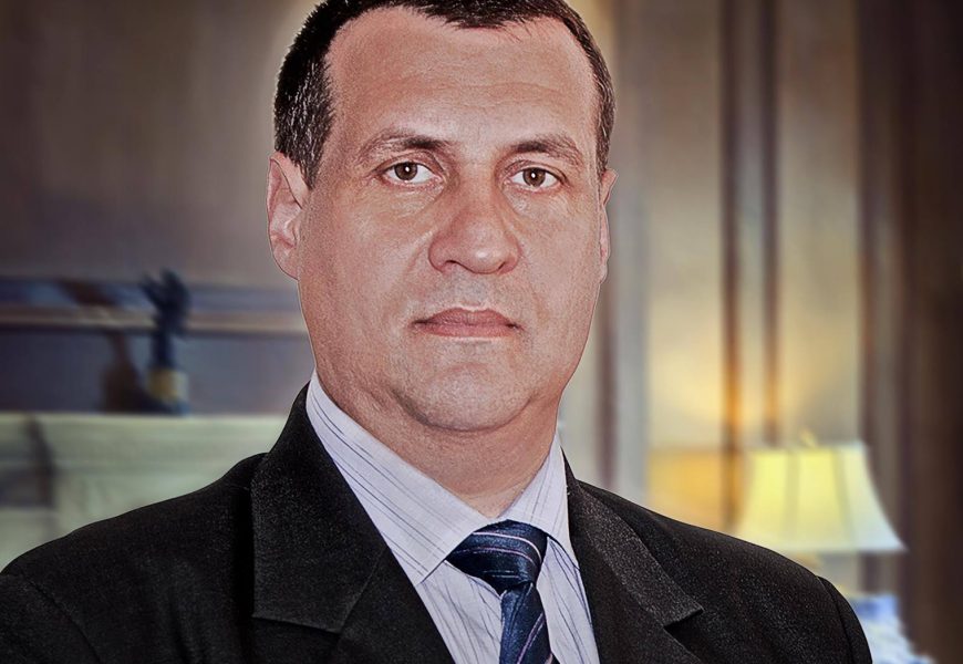 Liberal gorjean confirmat cu COVID