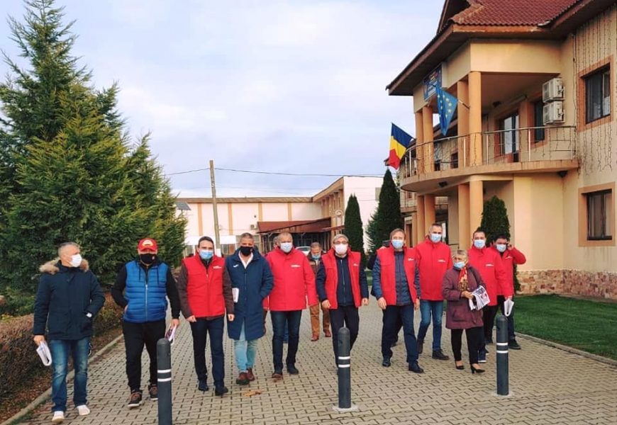 PSD susține înființarea de parcuri industriale PSD susține înființarea de parcuri industriale